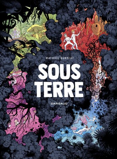 Sous terre