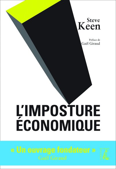 L' imposture économique - Préface Gaël Giraud