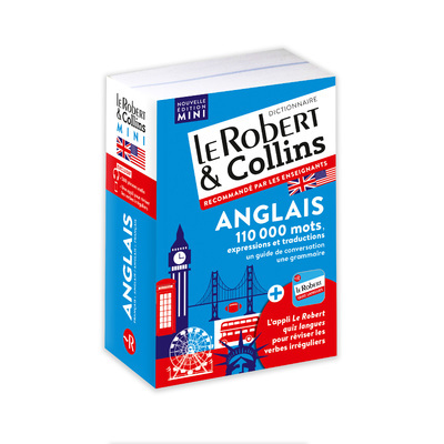 Le Robert & Collins Mini anglais - Collectif