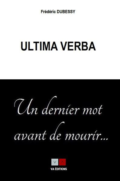 Ultima verba