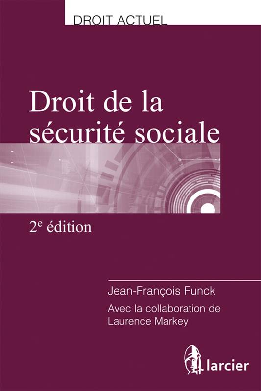 Droit De La Sécurité Sociale