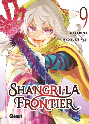 Shangri-La Frontier Volume 9