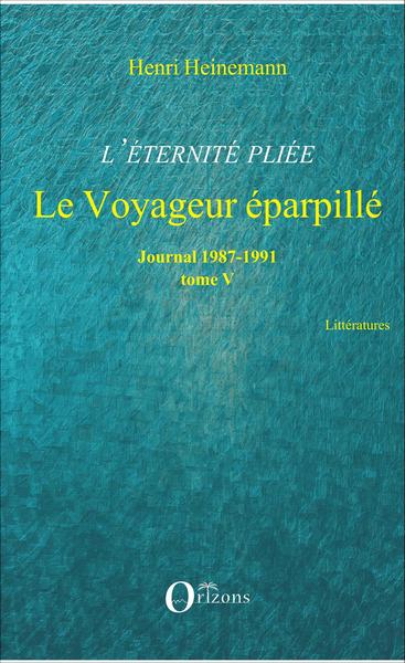 L'éternité pliée - Volume 5