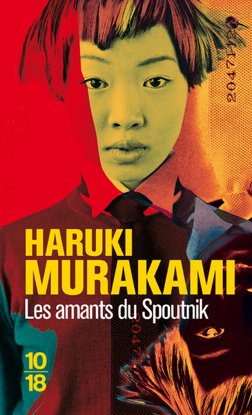 Les amants du Spoutnik - Haruki Murakami