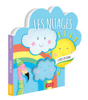 Livres en forme. Les nuages