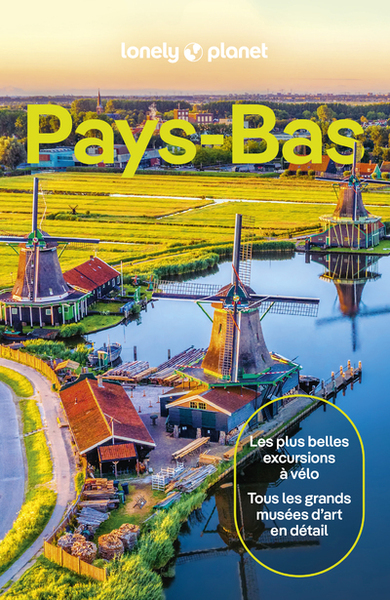 Pays-Bas 5ed - Lonely Planet