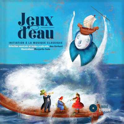 Jeux d'eau - Ana Gerhard