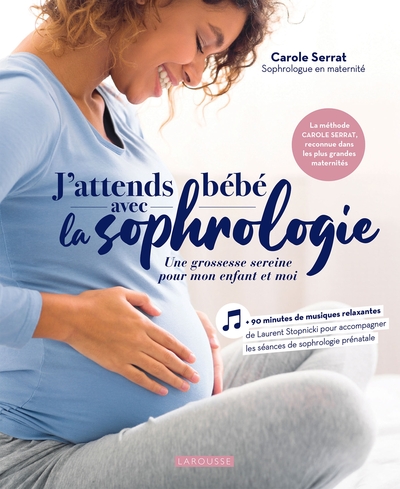 J'attends bébé avec la sophrologie