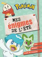 Pokémon - Mes énigmes de l'été - The Pokémon Company