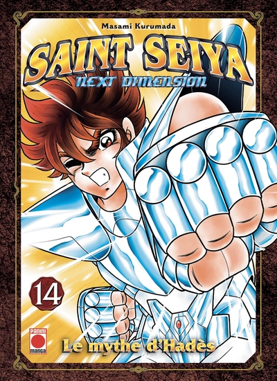 Saint Seiya Next Dimension Volume 14