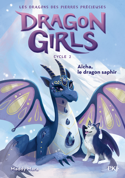 Dragon Girls - Les dragons des pierres précieuses Volume 2