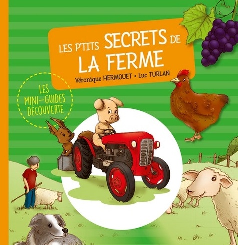 Les mini-guides découverte Volume 39 - Veronique - Luc Hermouet - Turlan, Véronique Hermouet