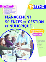 Le programme en situations Management Tle STMG (2024) - Pochette élève