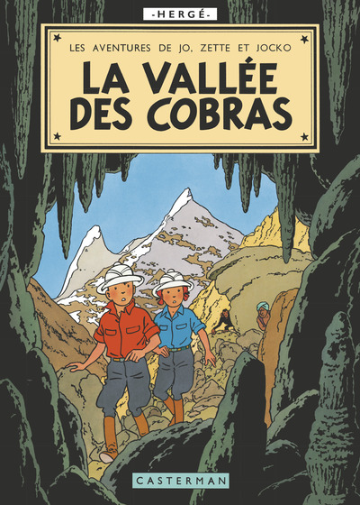 Les aventures de Jo, Zette et Jocko Volume 5