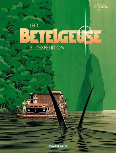 Bételgeuse Volume 3