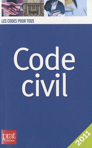 Code civil 2011