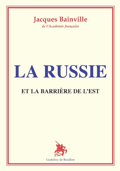 La Russie - jacques bainville