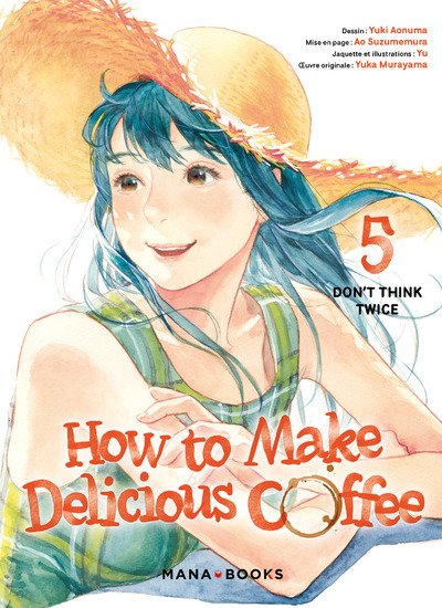 How to make delicious coffee Volume 5