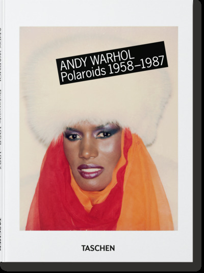 Andy Warhol. Polaroids 1958-1987 (GB)