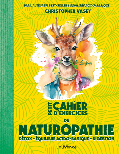 Petit Cahier d'exercices de naturopathie