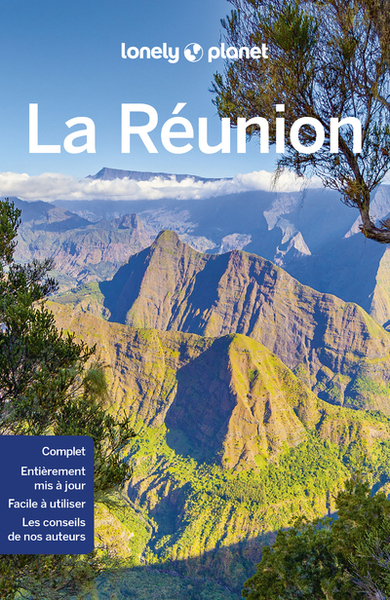 La Réunion 4ed - Lonely planet fr