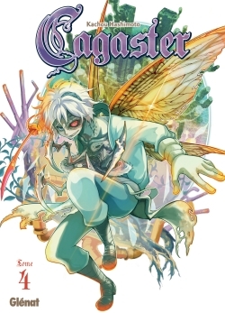 Cagaster Volume 4