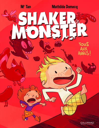 Shaker Monster Volume 1