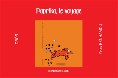 Paprika, Le Voyage