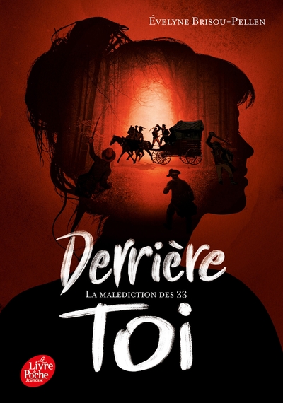 Derrière toi Volume 33