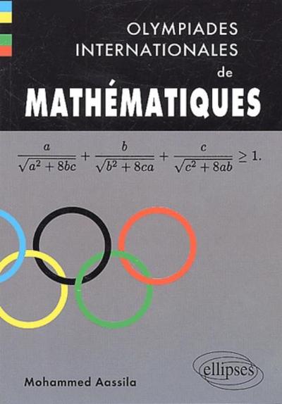 Olympiades internationales de mathématiques - Mohammed Aassila