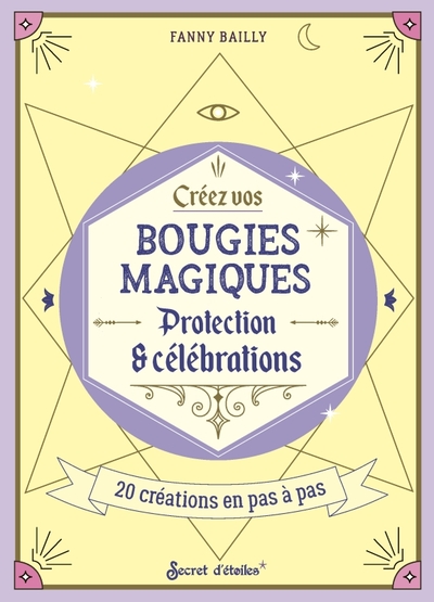 Créez vos bougies magiques