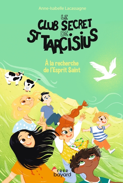 Le club secret de St Tarcisius Volume 4