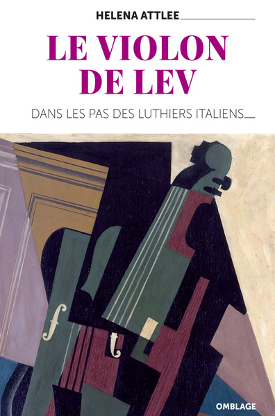 Le Violon de Lev - Helena Attlee