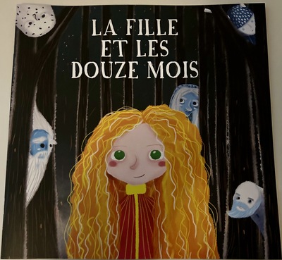 1 - La Fille Et Les Douze Mois