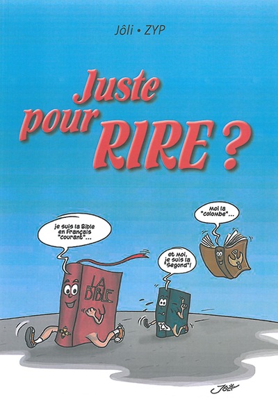 Juste pour rire ?