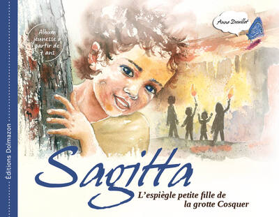 Sagitta - Petite Fille De La Grotte Cosquer