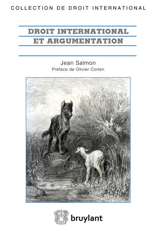 Droit international et argumentation