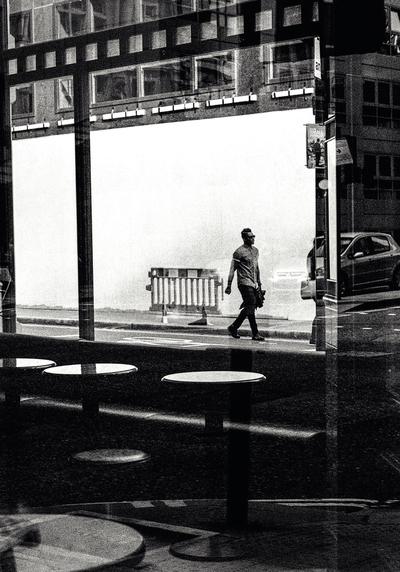 Carnet De Photographes / Photo De Rue - Gildas Lepetit-Castel