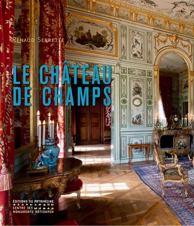 Le Château de Champs - Renaud Serrette