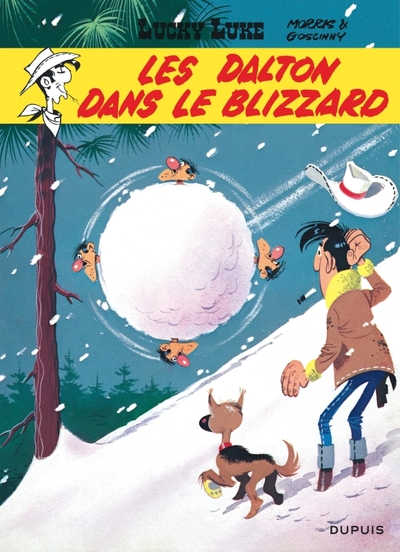 Lucky Luke Volume 22