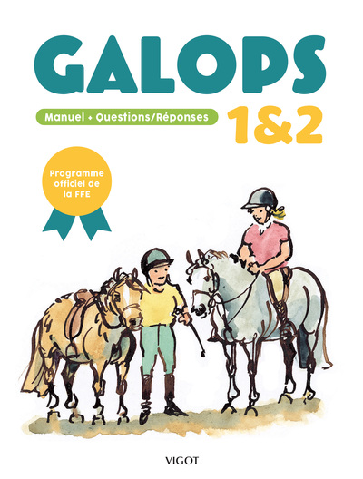 Galops 1 & 2 - Claude Lux