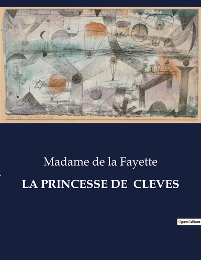 La Princesse De  Cleves