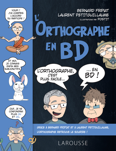 L'Orthographe En Bd