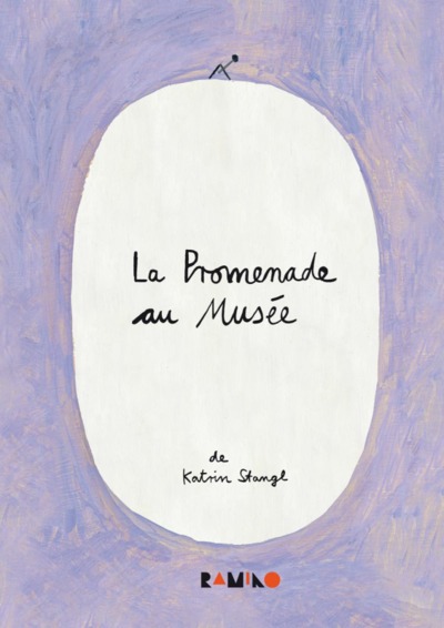 Promenade Au Musee (Depliant) Strangl - Katrin Stangl