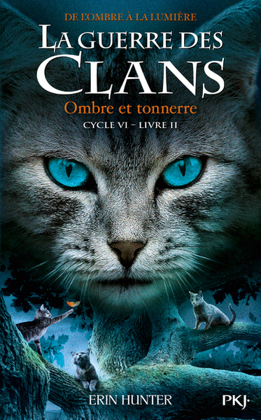 La guerre des clans : De l'ombre à la lumière (Cycle VI) Volume 2