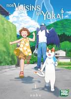 Nos voisins les yôkai Volume 1