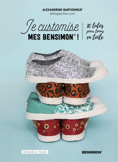 Je customise mes Bensimon