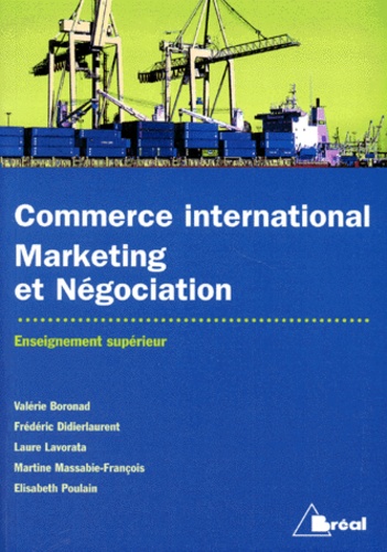 Commerce international