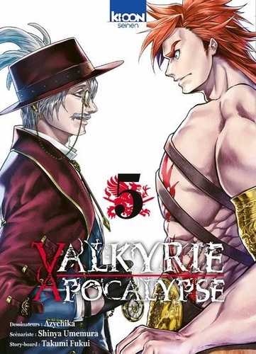 Valkyrie apocalypse Volume 5