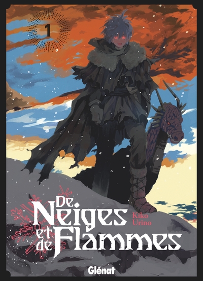 De neiges et de flammes Volume 1